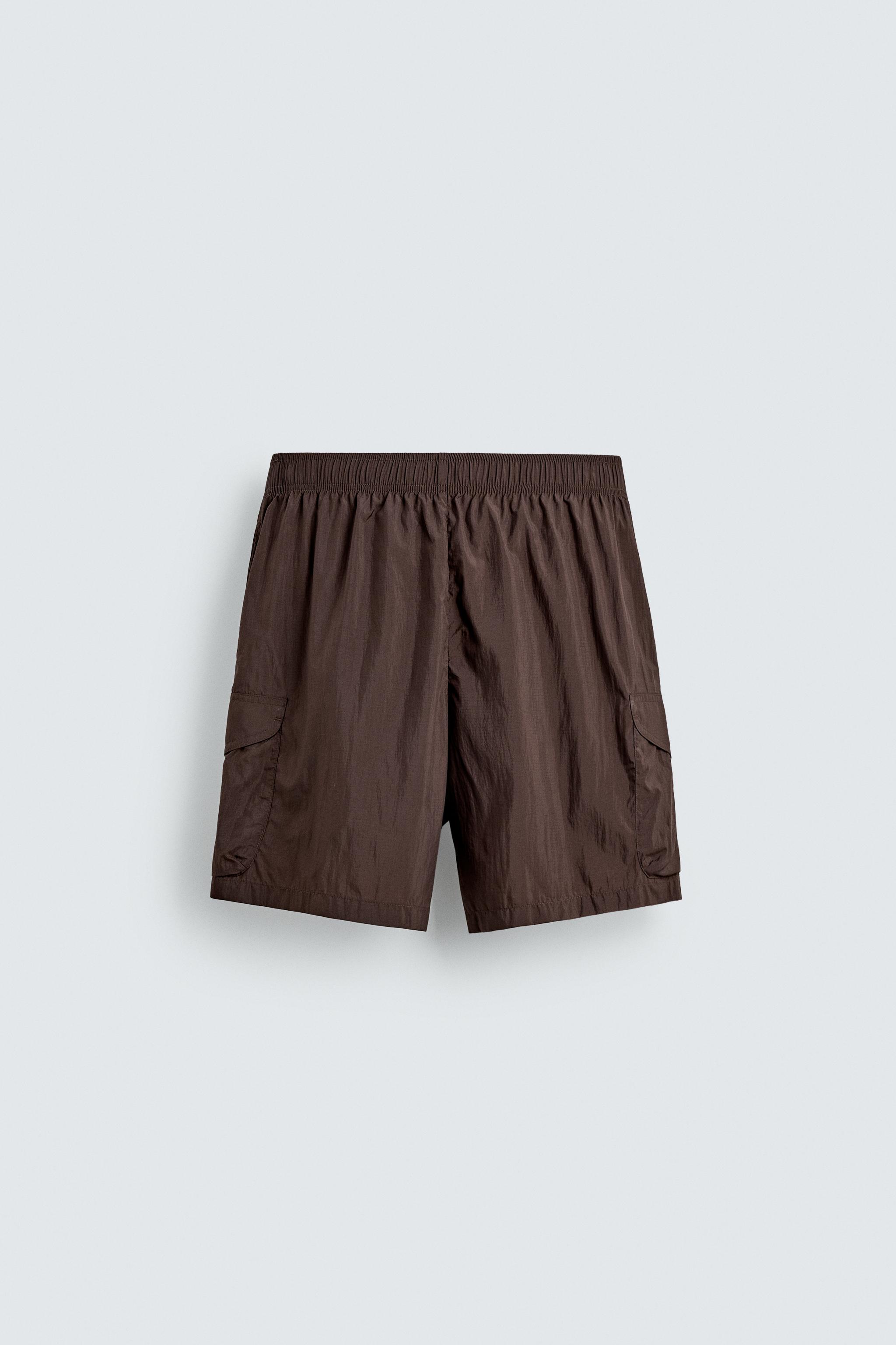 MAILLOT DE BAIN LONG CARGO